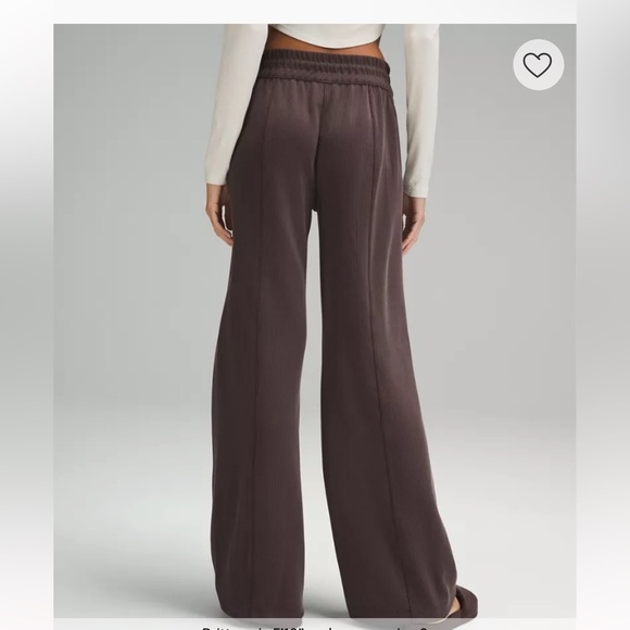 NWT Ribbed Softstreme? MR Pant 32" / Espresso - Picture 4 of 6